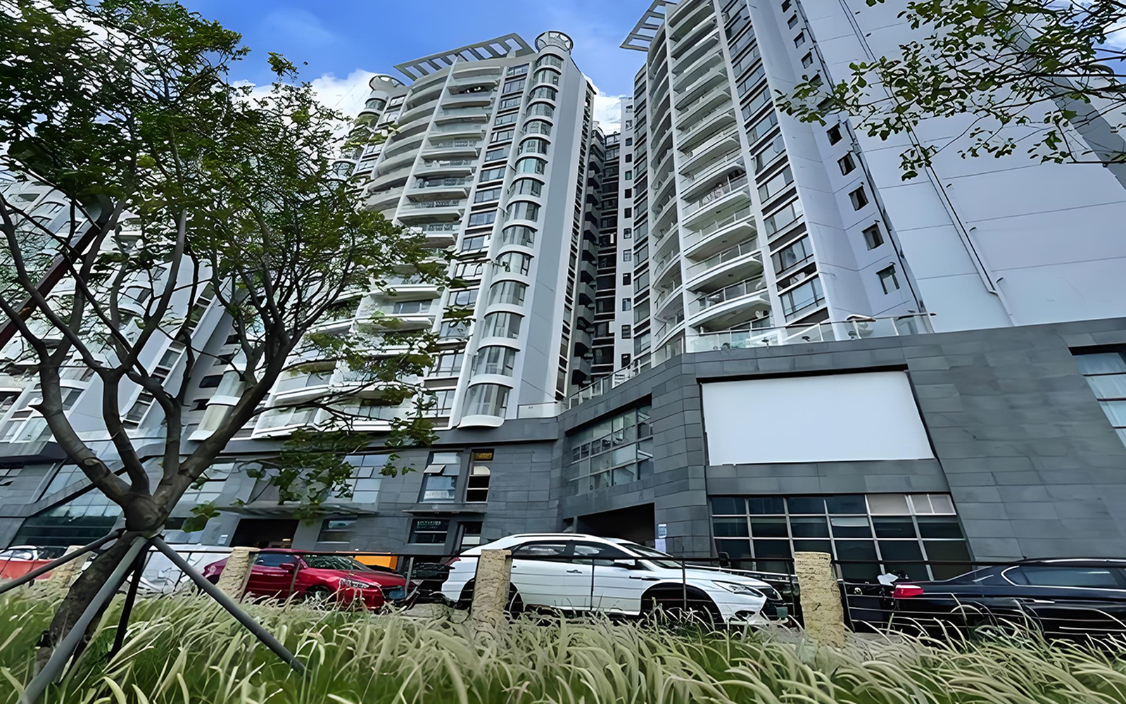 深圳市南山区政府人才公寓